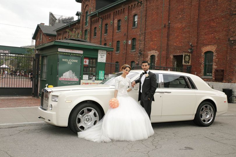 RSVP Luxury Limousines