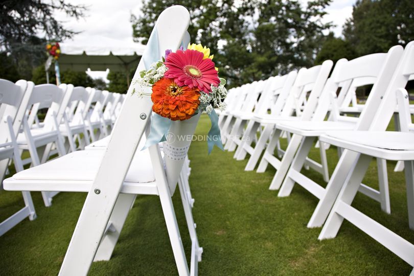 Village Green Event Rentals Ltd