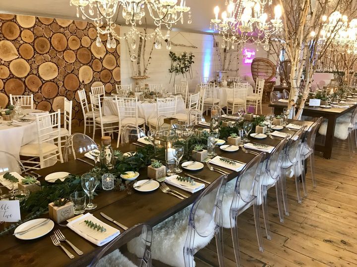 Western Trent Golf Club Weddings