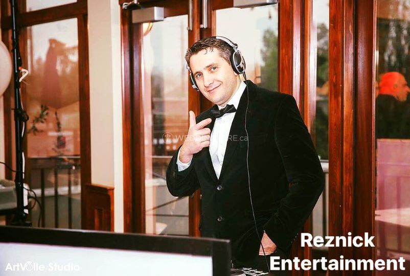 Reznick Entertainment