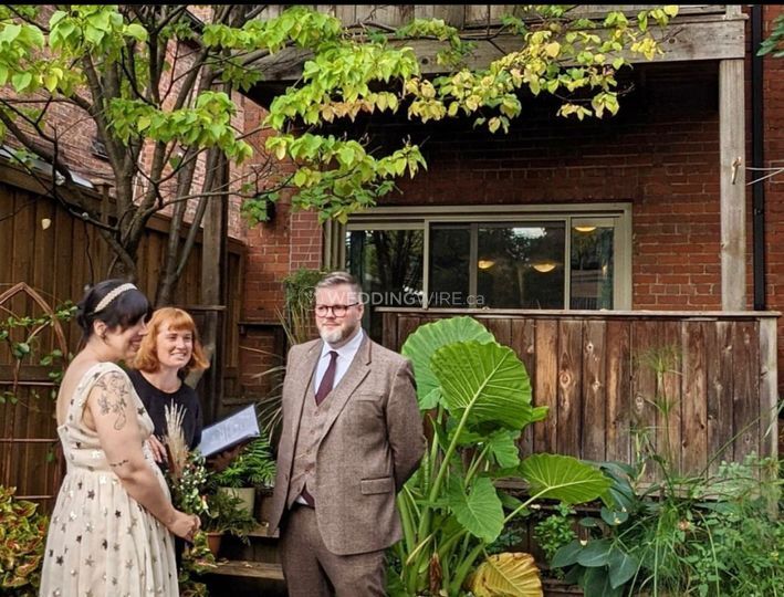 Ceremonies with Jaya