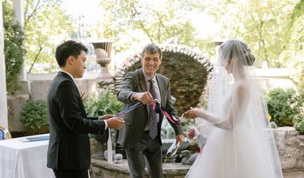 Dr. Nick Overduin - Wedding Officiant