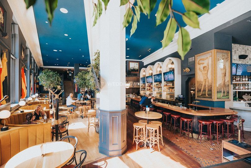 Brass Fish Tavern