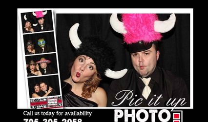 Pic It Up Photobooth