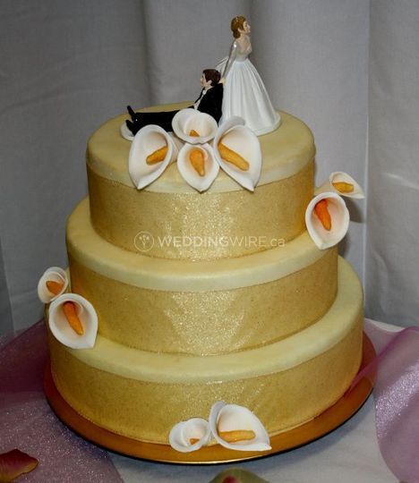 Oh So Tempting Cakery