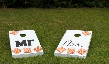 The Inspired Peach: Special Event Rentals