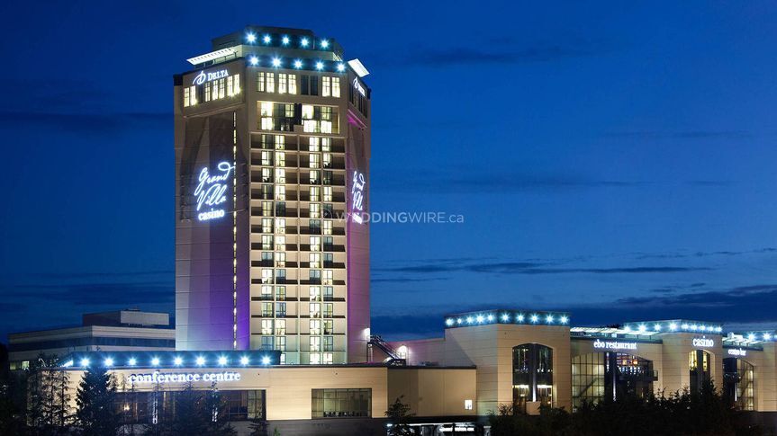 Delta Hotels Burnaby Conference Centre