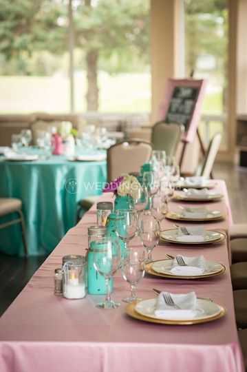 Tiffany Party Rentals