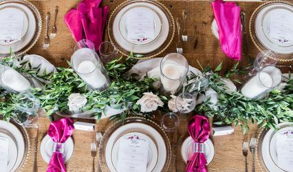 Tiffany Party Rentals