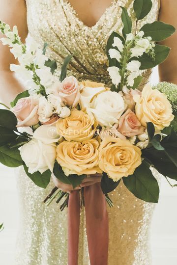 Flowers: real, faux, sola, or paper? 1