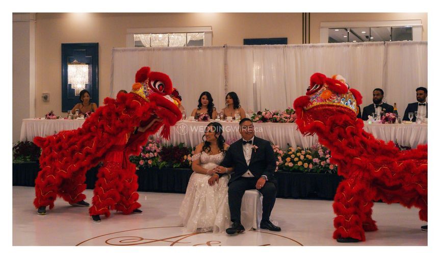 Edmonton Kun Seng Keng Dragon and Lion Dance Troupe