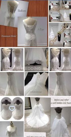 Hummuani Bridal
