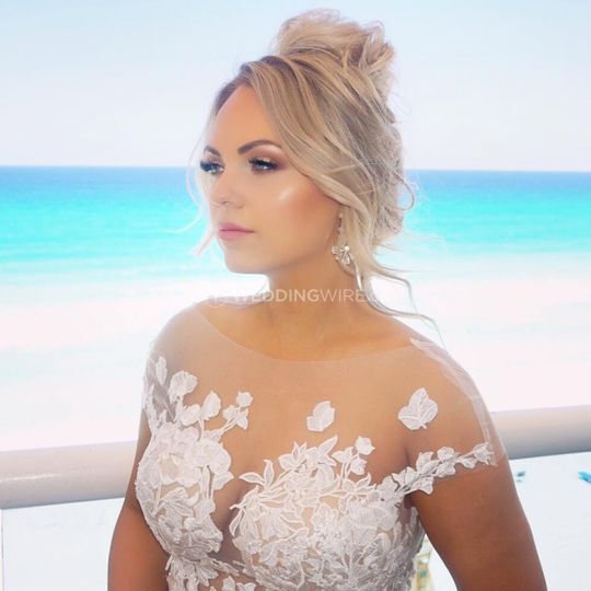 Allison Best - Makeup Artistry