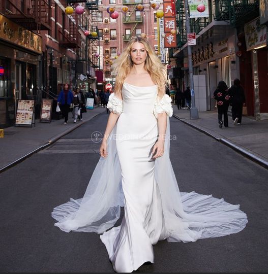Blissful Bridal