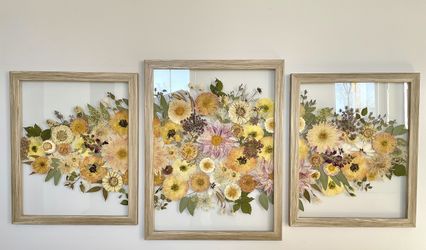 Pressed Petals by Emily