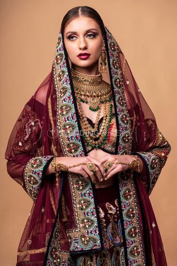 Folklore Collections Toronto - Bridal Lehengas Collections