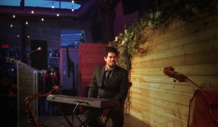Rivo Rabeson Pianiste/Keyboardist