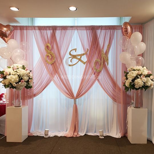 Jack & Jill Weddings - Decorations - Richmond - Weddingwire.ca