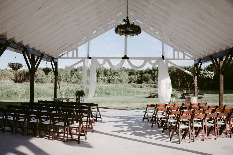 The Meadows Venue Stirling Weddingwire.ca