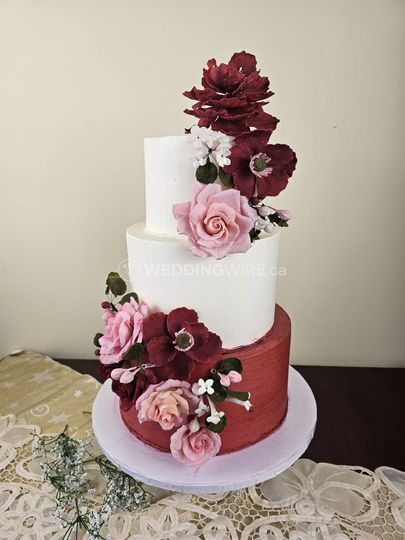 Decadent Cakes By Amber