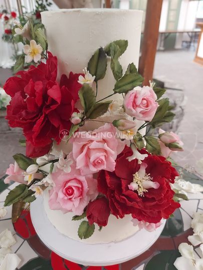 Decadent Cakes By Amber