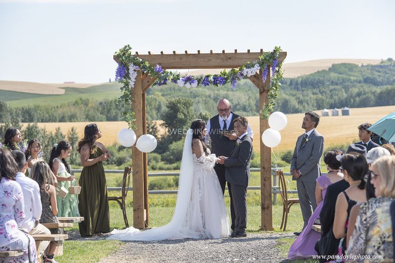 Big Rev weddings