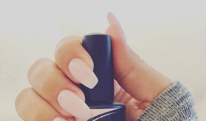 Gel Nails Coquitlam