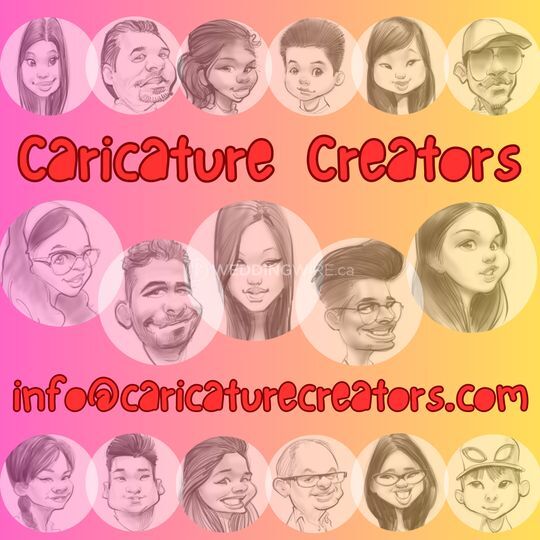 Caricature Creators