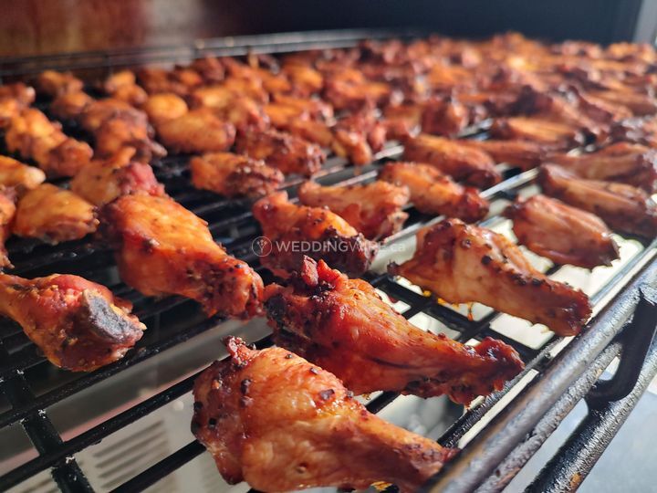 Big Bird BBQ