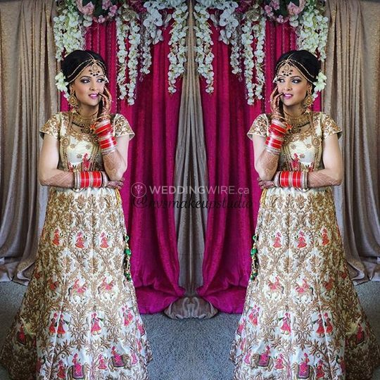 Navneet Gillan Artistry