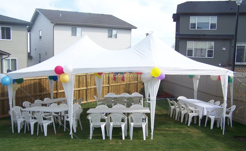 Edmonton Party Rental
