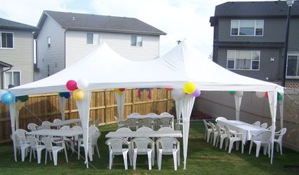 Edmonton Party Rental