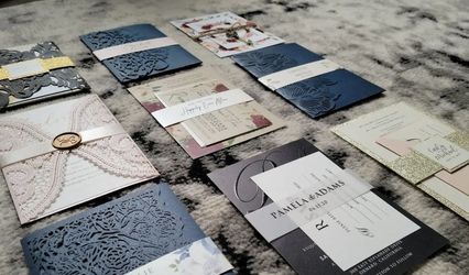SB Invitations + Designs
