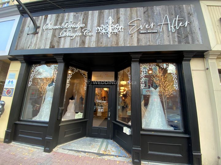 Ever After Bridal Boutique