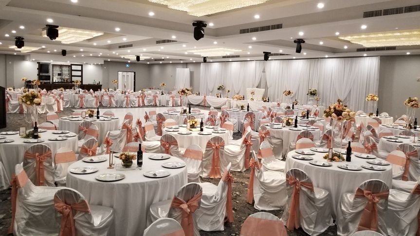 Santo Cristo Banquet Hall - Venue - Ottawa - Weddingwire.ca