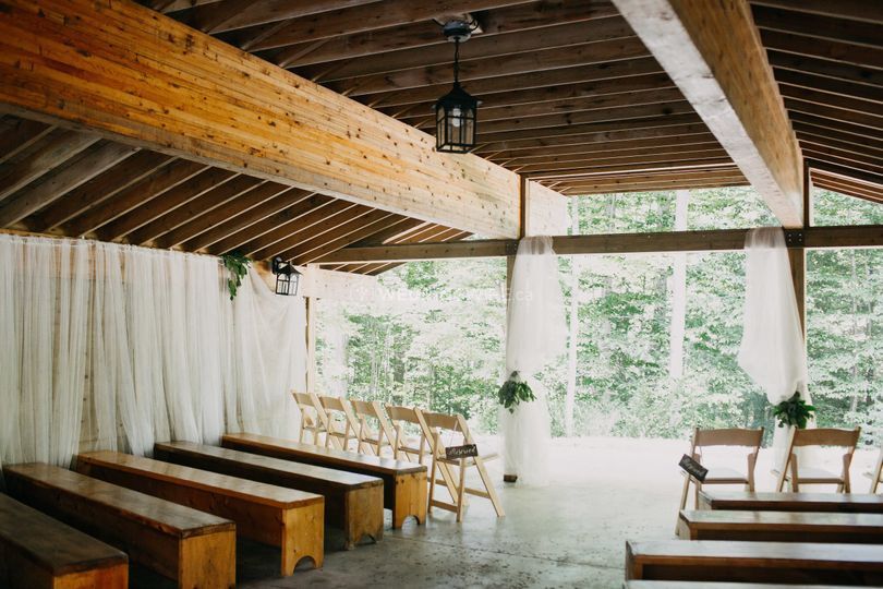 Tiffin Centre for Conservation - Venue - Utopia - Weddingwire.ca