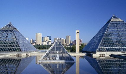 The Muttart Conservatory