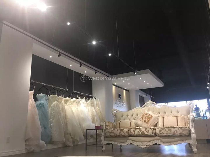 Cinderella Bridal Boutique