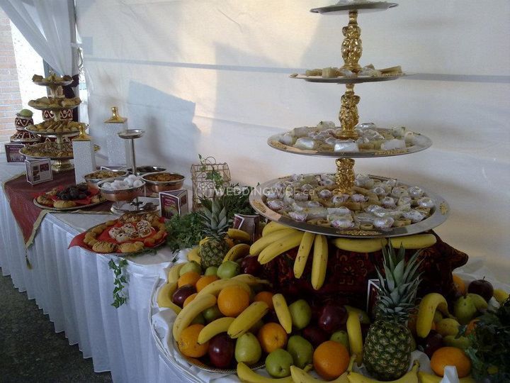 Moti Raja Catering
