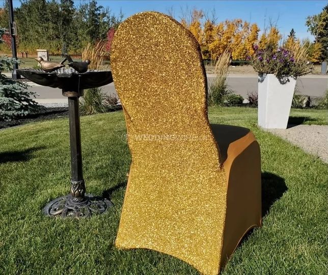 Alberta Chair Covers PLUS Ltd.