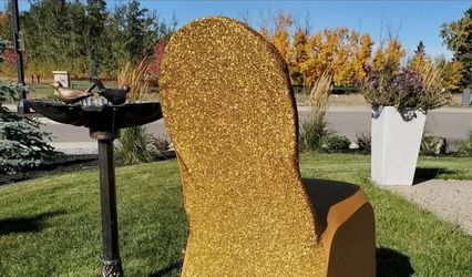 Alberta Chair Covers PLUS Ltd.