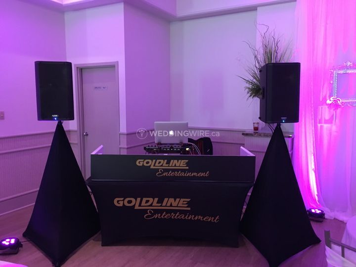 Goldline Entertainment