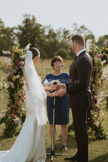 Weddings by Doreen