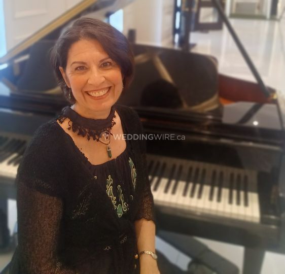 Jennifer Smele, Wedding and Event Pianist