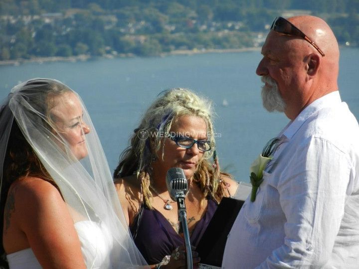 The Reverend Crystal Rose, Gypsy Witch Doctor