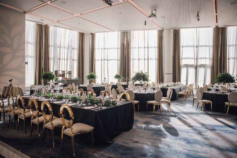 JW Marriott Edmonton ICE District