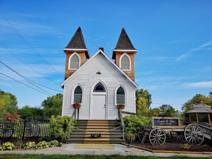 The Little Whyte Church