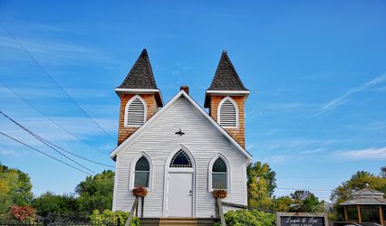 The Little Whyte Church