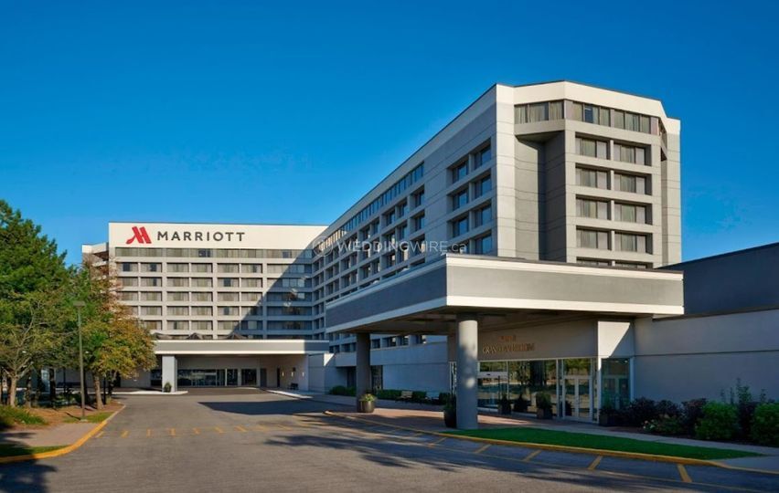 Toronto Airport Marriott Hotel