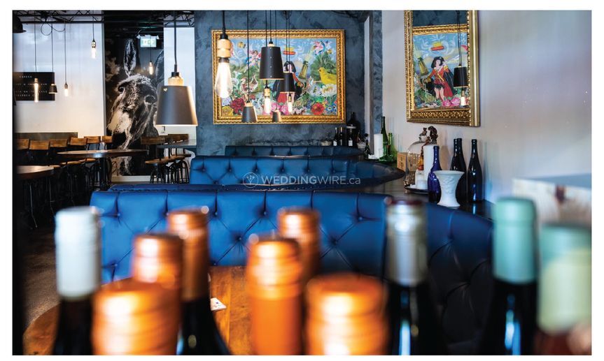 Ruffino's | BARBEA